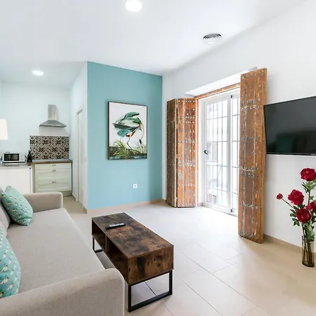 Olehousing-san Lorenzo Apartment