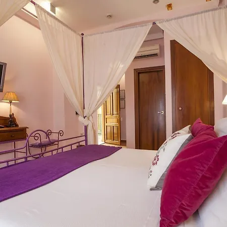La Casa Del Maestro Boutique Hotel Sevilla