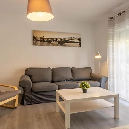 Apartment Santa Justa Seville