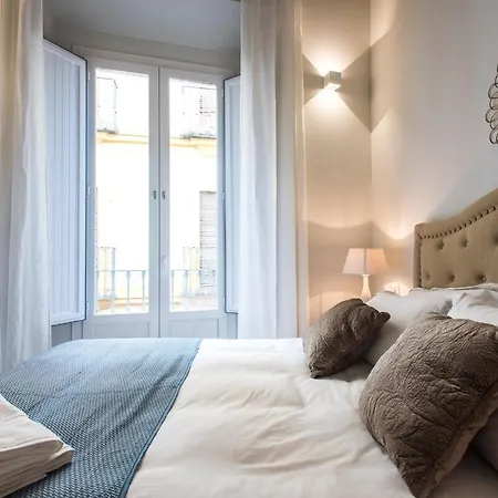 Boutike Apartments-meson Del Moro Siviglia