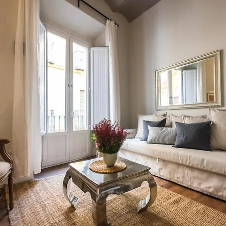 Boutike Apartments-meson Del Moro Siviglia