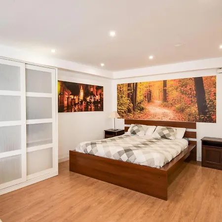 Holiday home Radiant In Near River Seville