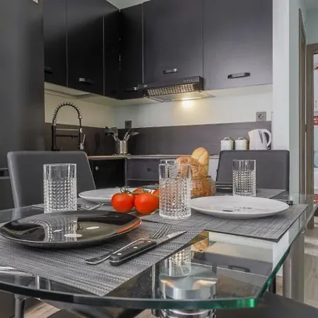 San Lorenzo Casco Antiguo Appartement *