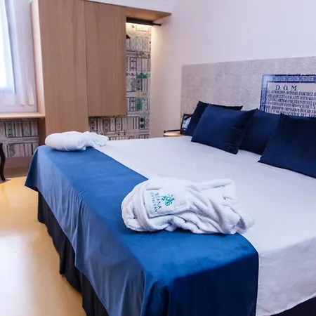Triana Montalvan Hotel Seville