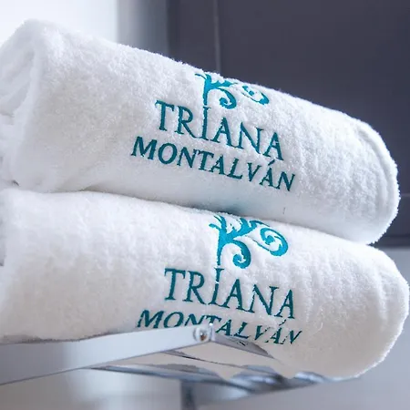 Triana Montalvan Hotel 3*