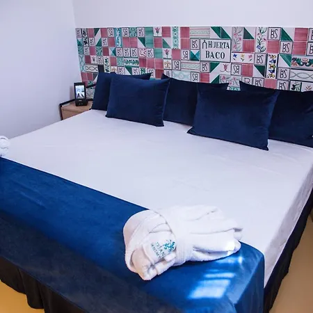 Triana Montalvan Hotel