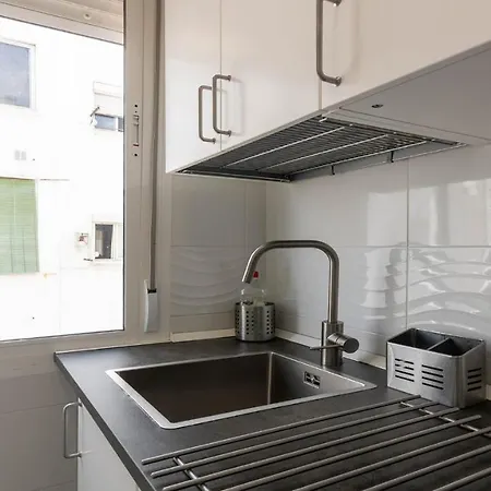 Apartment Santa Justa