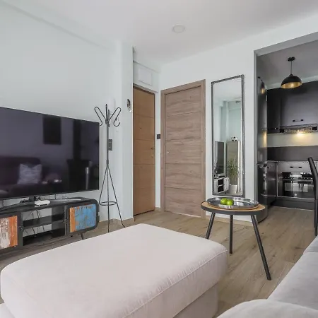 San Lorenzo Casco Antiguo Appartement *