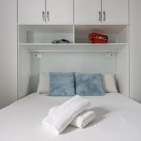 San Lorenzo Casco Antiguo Appartement Sevilla