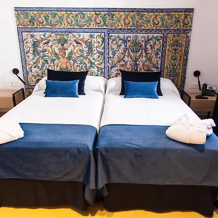 Triana Montalvan Hotel Seville
