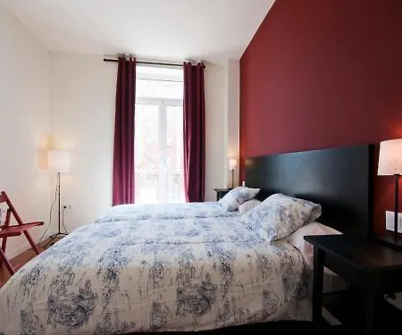 Murallas De Apartment