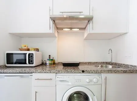 Apartman Edificio Constitucion Sevilla