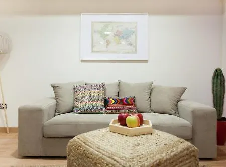 Apartment Ole - Albareda 24 Seville