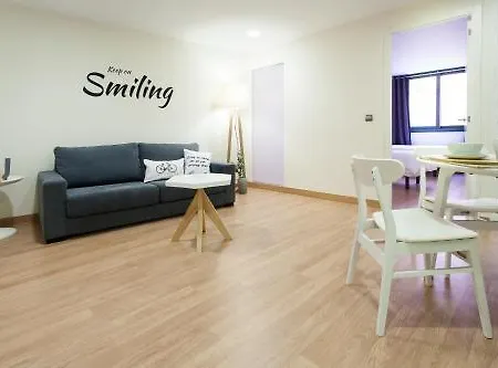 Apartment Ole - Albareda 24