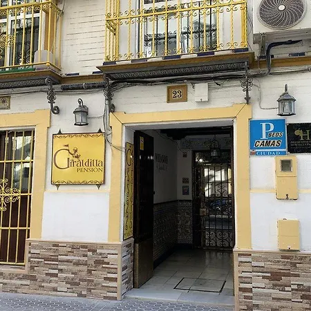 Guest house Giraldilla Seville