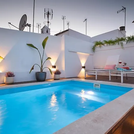Sweet Hotel Sevilla