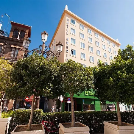 America Hotel Sevilla