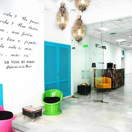 Casual De Las Letras Hotel