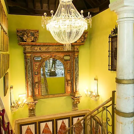 Hotel Ateneo Sevilla