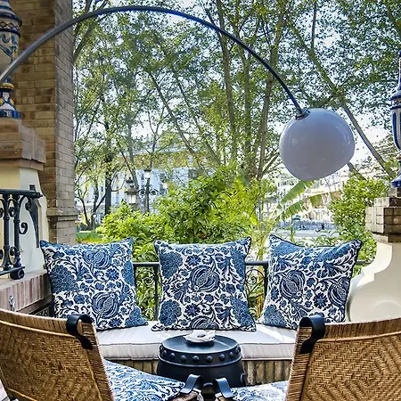 Alfonso Xiii, A Luxury Collection Hotel, 5* Sevilla