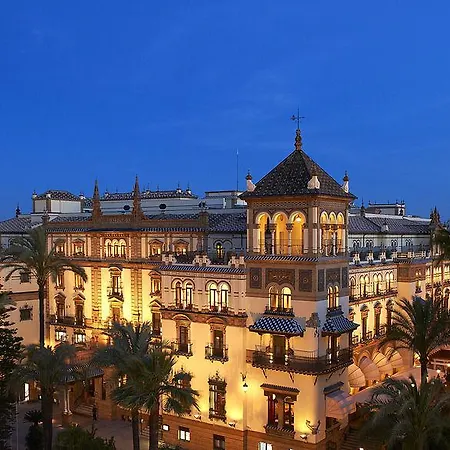 Alfonso Xiii, A Luxury Collection Hotel, 5*