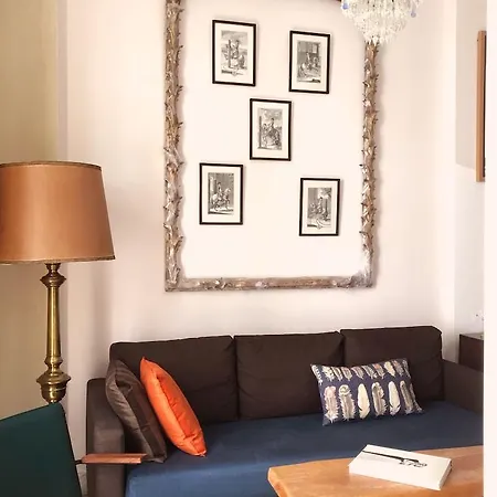 Espacio 04 Apartamento Sevilla