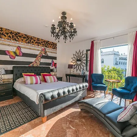 Rey Don Pedro Luxury 3* Siviglia