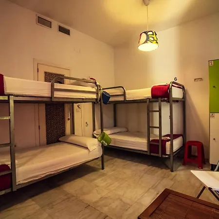 Hostel La Flamenka