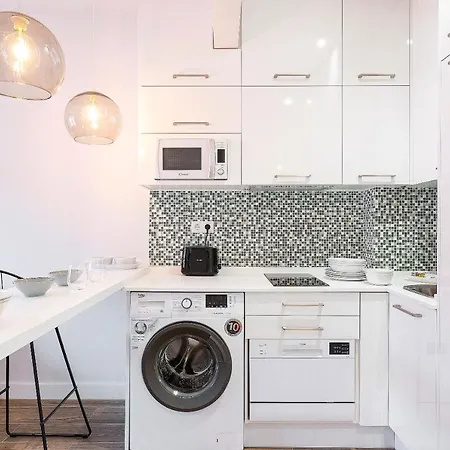 Apartamento Genteel Encarnación Sevilla