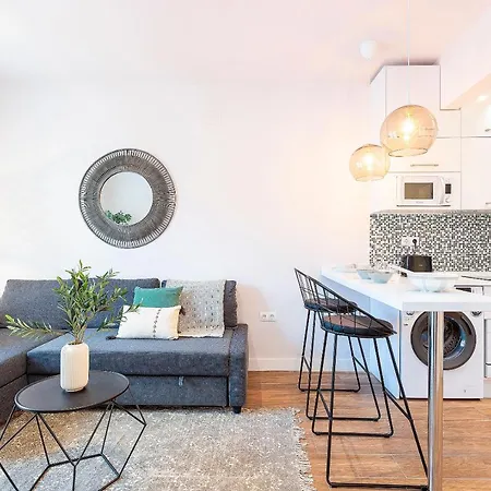 Apartamento Genteel Encarnación Sevilla