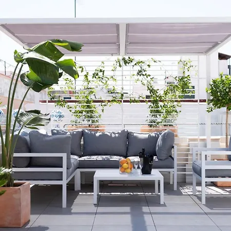 Hommyhome Vera-cruz 1900 Apartment Seville
