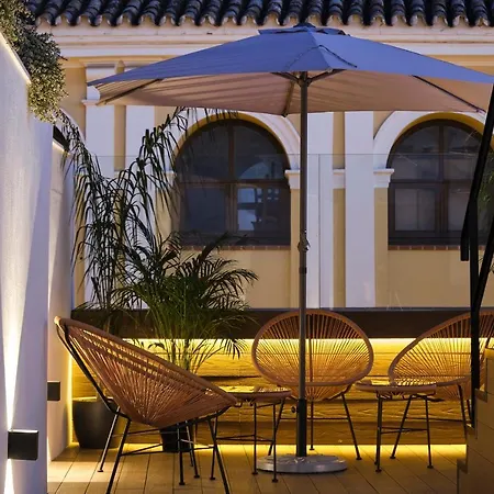 Hotel Sweet Sevilla