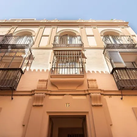 Apartment Hommyhome Vera-cruz 1900 *