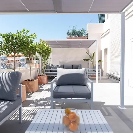 Hommyhome Vera-cruz 1900 Apartment Seville