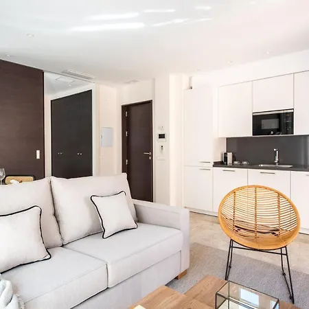 Apartment Hommyhome Vera-cruz 1900
