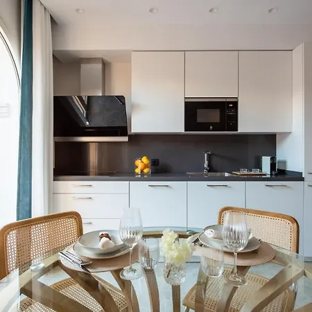 Apartment Hommyhome Vera-cruz 1900 Seville