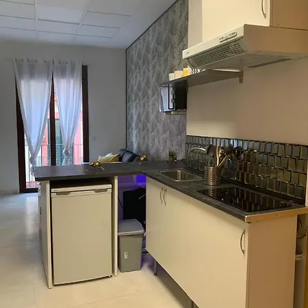 Apartment Las Setas - Estudio Con Balcon En Metrosol Parasol *