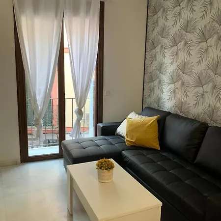 Las Setas - Estudio Con Balcon En Metrosol Parasol Apartment Seville
