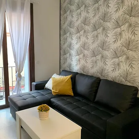 Las Setas - Estudio Con Balcón En Metrosol Parasol