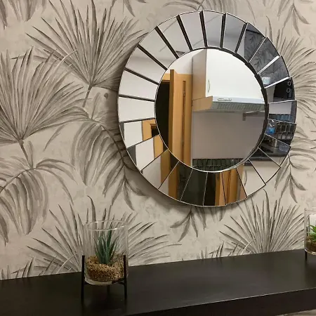 Apartamento Las Setas - Estudio Con Balcón En Metrosol Parasol *