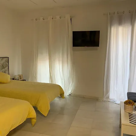 Las Setas - Estudio Con Balcón En Metrosol Parasol * Sevilla