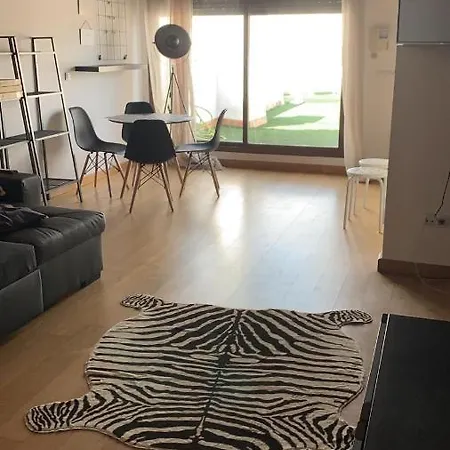 Las Setas - Atico Con Terraza En Metrosol Parasol Apartment *