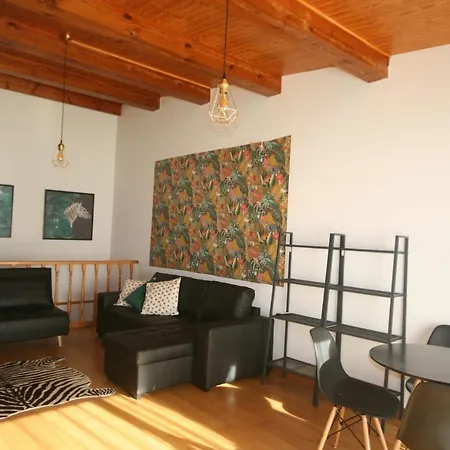 Apartment Las Setas - Atico Con Terraza En Metrosol Parasol Seville