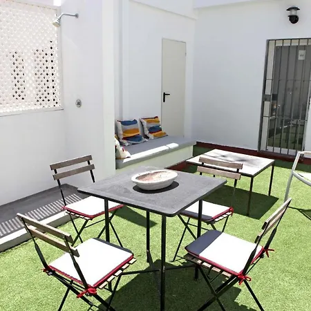 Apartment Hispalis Lepanto Seville