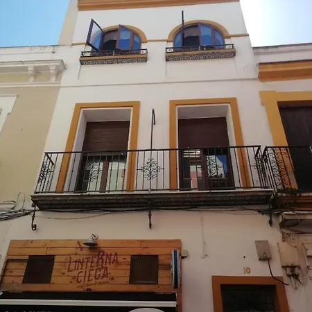 Las Setas - Atico Con Terraza En Metrosol Parasol Seville