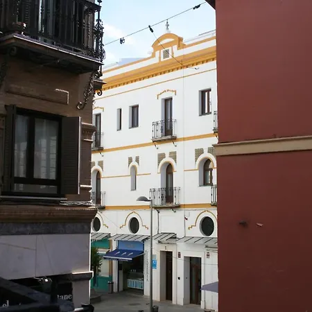 Las Setas - Atico Con Terraza En Metrosol Parasol