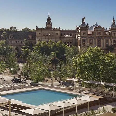 The Level At Melia Hotel Sevilla