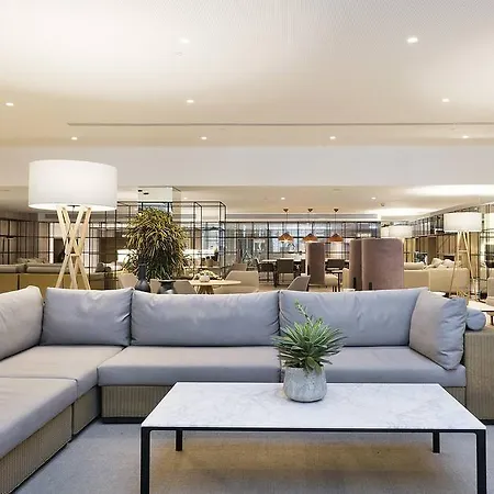 The Level At Melia Sevilla