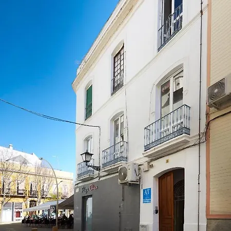 Apartment Slow Suites Alameda Seville