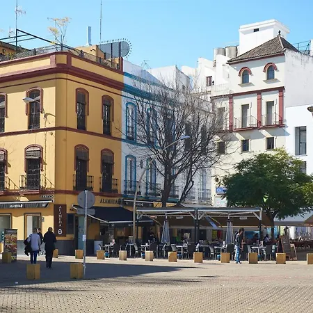 Slow Suites Alameda Seville